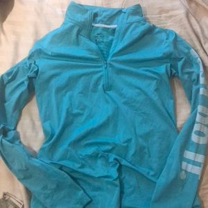 Nike 3/4 zip